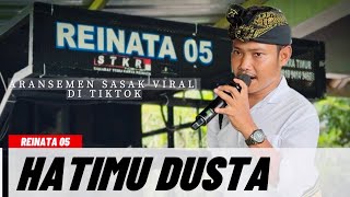 Kini Ku Tau Hatimu Dusta Rendi Reinata 05 Aransemen Sasak Koplo Asik