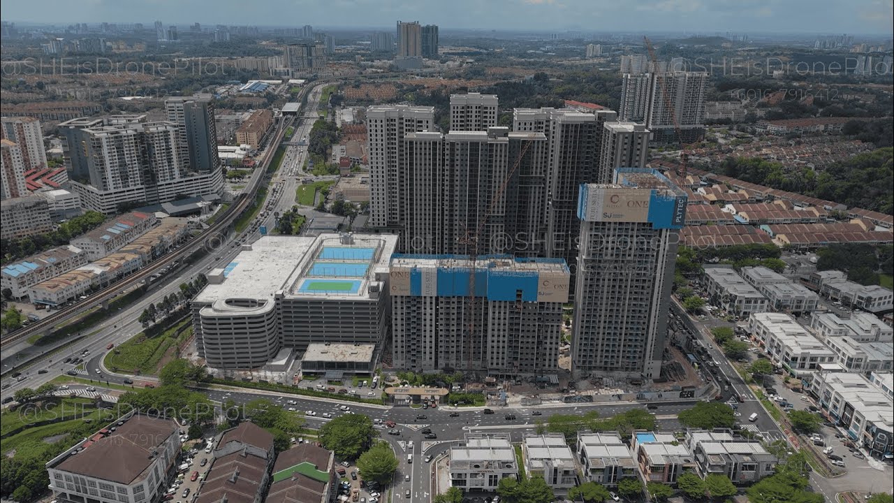 [PROPERTY] Beverly's Group One Equine Construction Progress Video Jan2025  DJI Air 3s