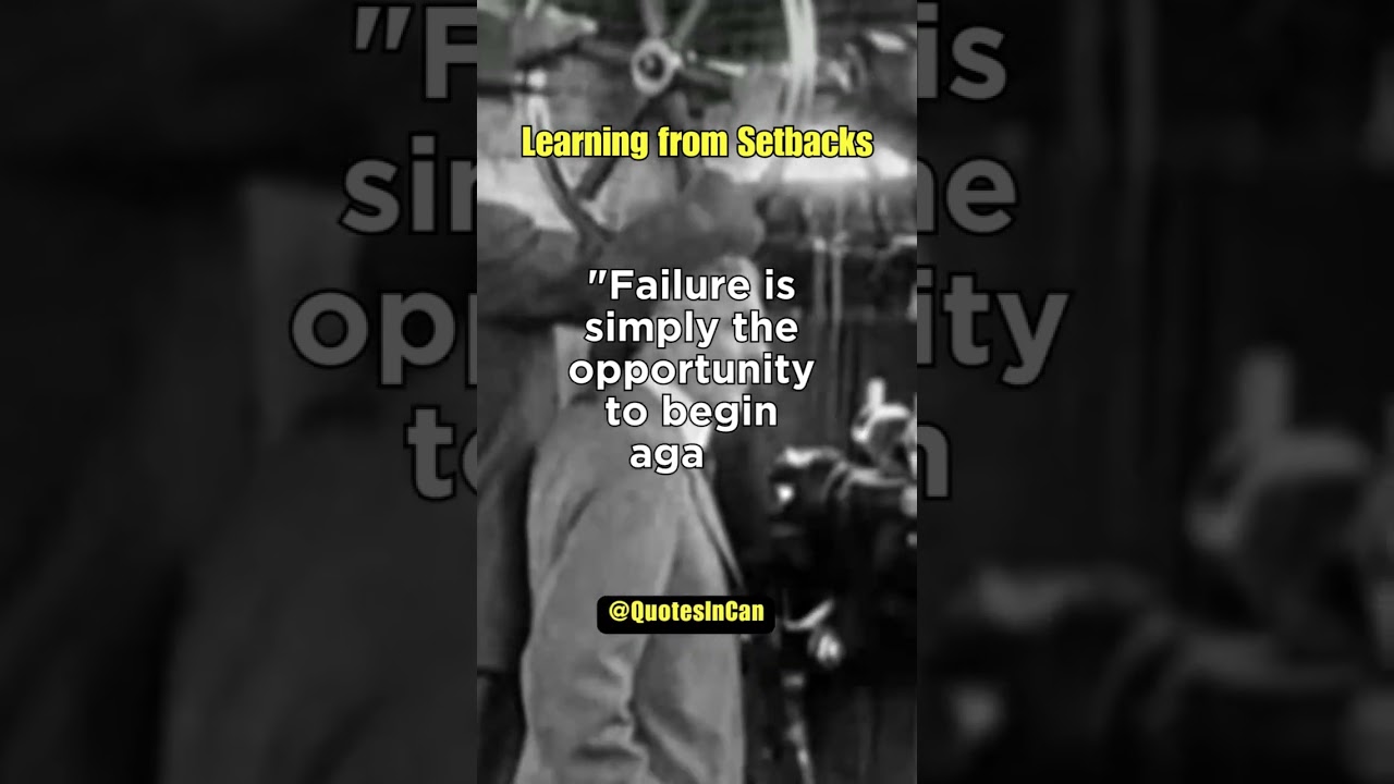 Henry Ford🚗🏭Famous Quote 