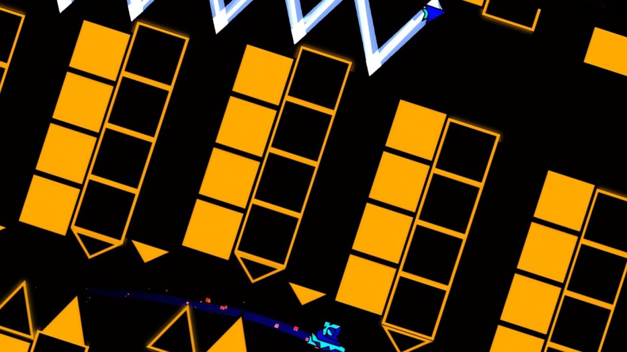 Horror circles by me (Best lvl ever)