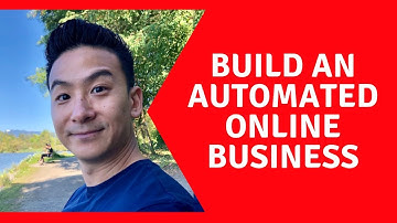 Build An Automated Online Business - In 3 Simple Steps...