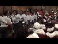 First Baptist Church of Cherry Hill Youth Ushers March With A Purpose