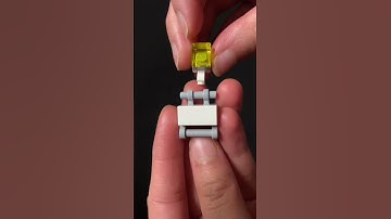 LEGO Transformers Robot!