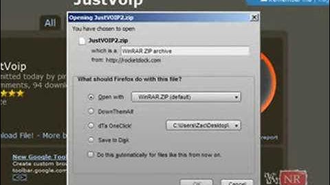 How to change your Rocketdock icons