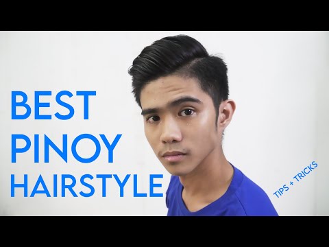 SLICK HAIRSTYLE ROUTINE | MEN'S GROOMING