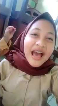 Usume ditinggal Karo yange