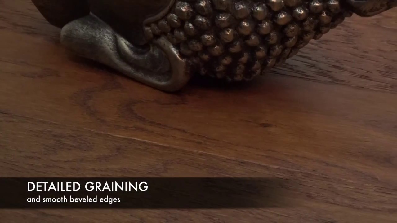 European Golden Oak - Engineered Wood Flooring