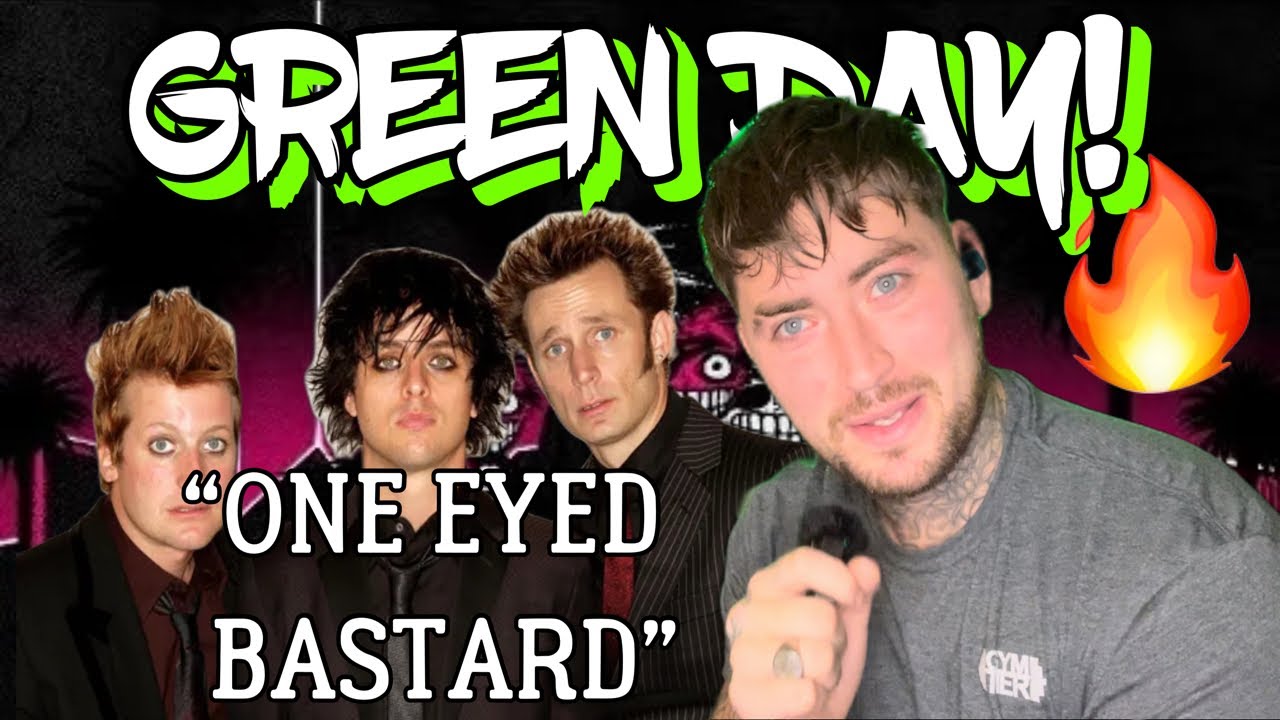 Green Day One Eyed Bastard (REACTION!) YouTube