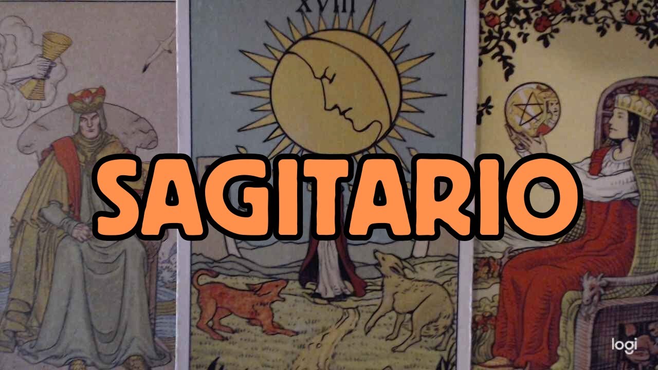 SAGITARIO SE MARCHA DE TU VIDA 💔😭 ESTA PERSONA CERCANA A TI‼️ HOROSCOPO ...