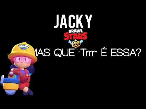 Frases Da Jacky Brawl Stars Youtube - eslogans de brawl stars