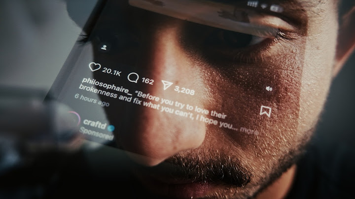 don’t delete social media. do this instead
