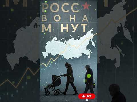 Россия теряет население — старение общества и новые законы против демографического кризиса