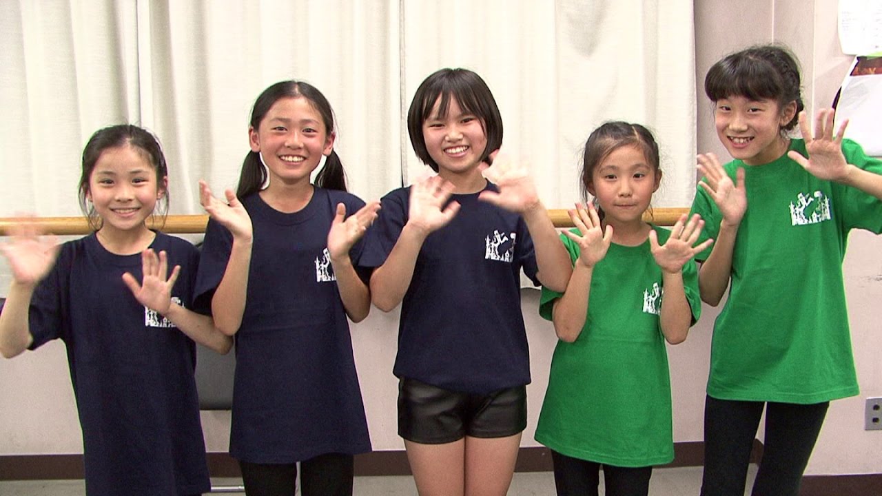 ミュージカル マリオネット 子役キャスト5人の稽古に密着 Youtube
