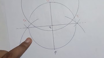 Class 10 Exercise 11.2 NCERT solutions | Chapter 11 Construction | Question 1 | Class 10 ex 11.2 Q1