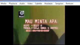VJ NAZWA Mau minta apa