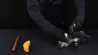 Watch the product video for NAVAC NTBRK Reverse Bending Kit Installation Guide