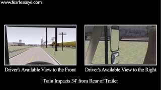 Fearless Eye, Inc. - Hinton v. BNSF:  Split view