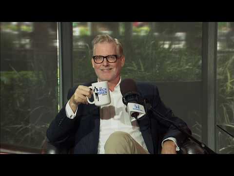 Craig Kilborn Talks ESPN, The Late Late Show & More with Rich Eisen | Full Interview | 9/6/19