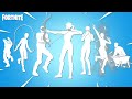 These Legendary Fortnite Dances Have The Best Music! (Cupid&#39;s Arrow, Alan Wake, Starlit, Steady)