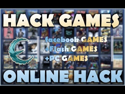Hack Any Online facebook game ( the best game hacking method )