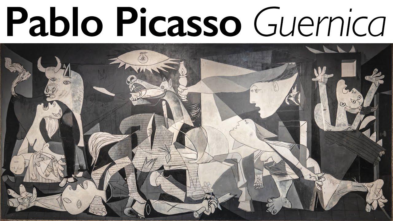 Pablo Picasso, Guernica - YouTube