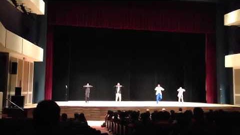 Sigma Lambda Beta   Alpha Beta Chapter MKO Showcase Performance   University of Minnesota