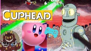 BEATING THE DEVIL TO DEATH!!!! Cuphead Part 3