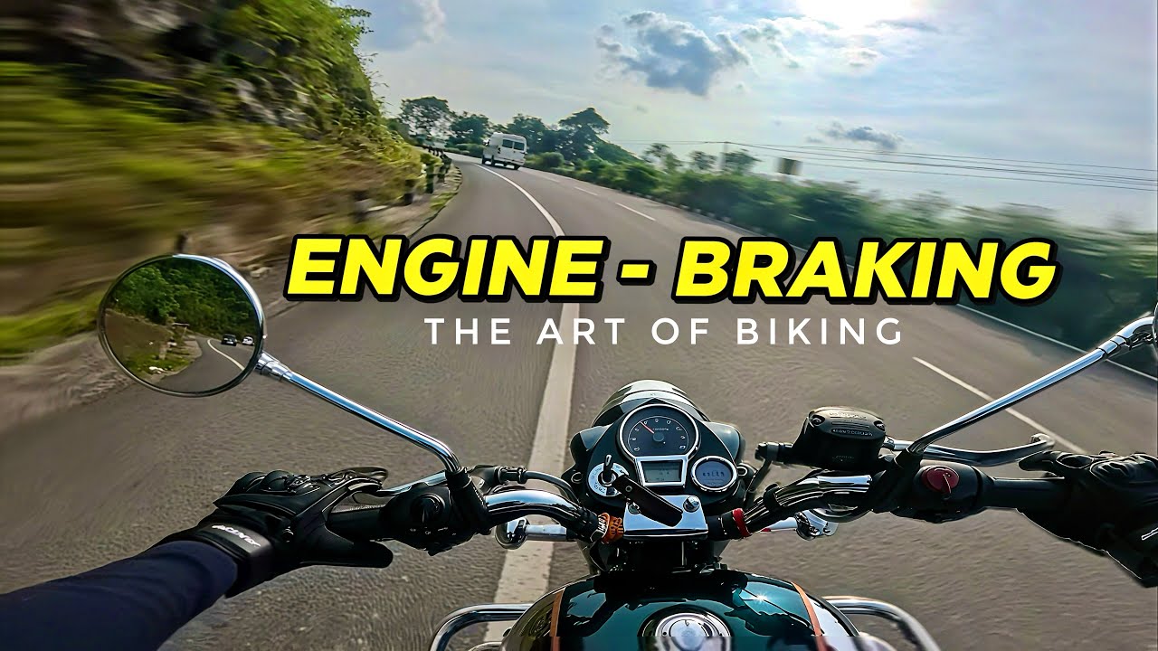 Engine Braking & Rev Matching: Everything You Need To Know