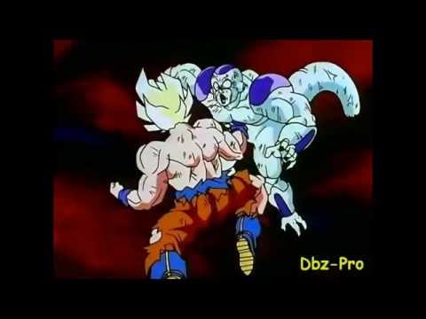 Dbz Soundtrack 03 [Freezer Vs Goku]