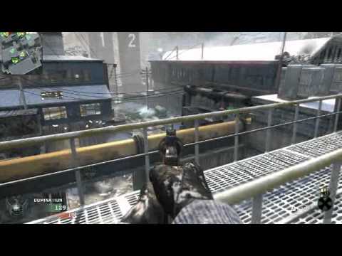 Black Ops: Python Sniping