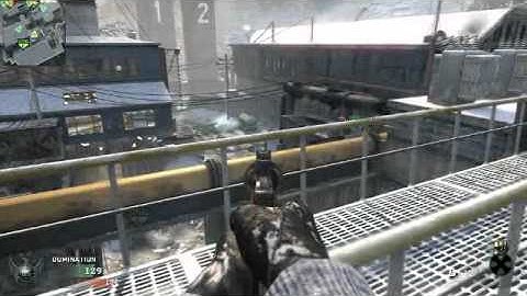 Black Ops: Python Sniping