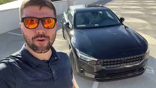 The Truth About Polestar 2 - Owner Review And Tour