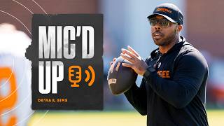 Mic d Up De Rail Sims