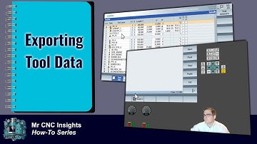 Creating and Reading in Tool Setup Data on SINUMERIK Controls