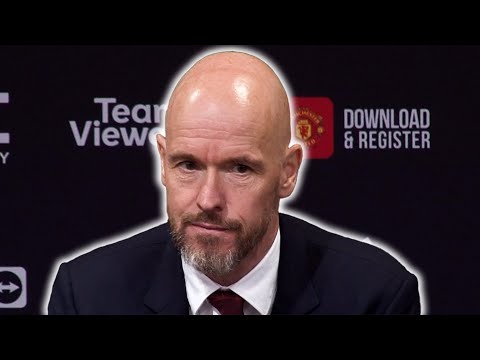 Erik ten Hag post-match press conference | Manchester United 1-1 Burnley