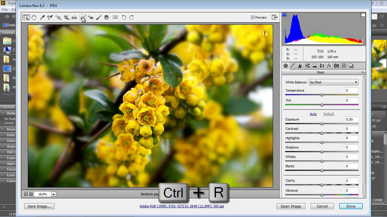 Adobe Bridge CC Ders 02: Araç Çubukları - YouTube