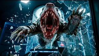 🧬【FULL MOVIE 4K】Lab Gene Test Goes Wrong! A Mutant Creature Escapes and Hunts the Base! screenshot 2