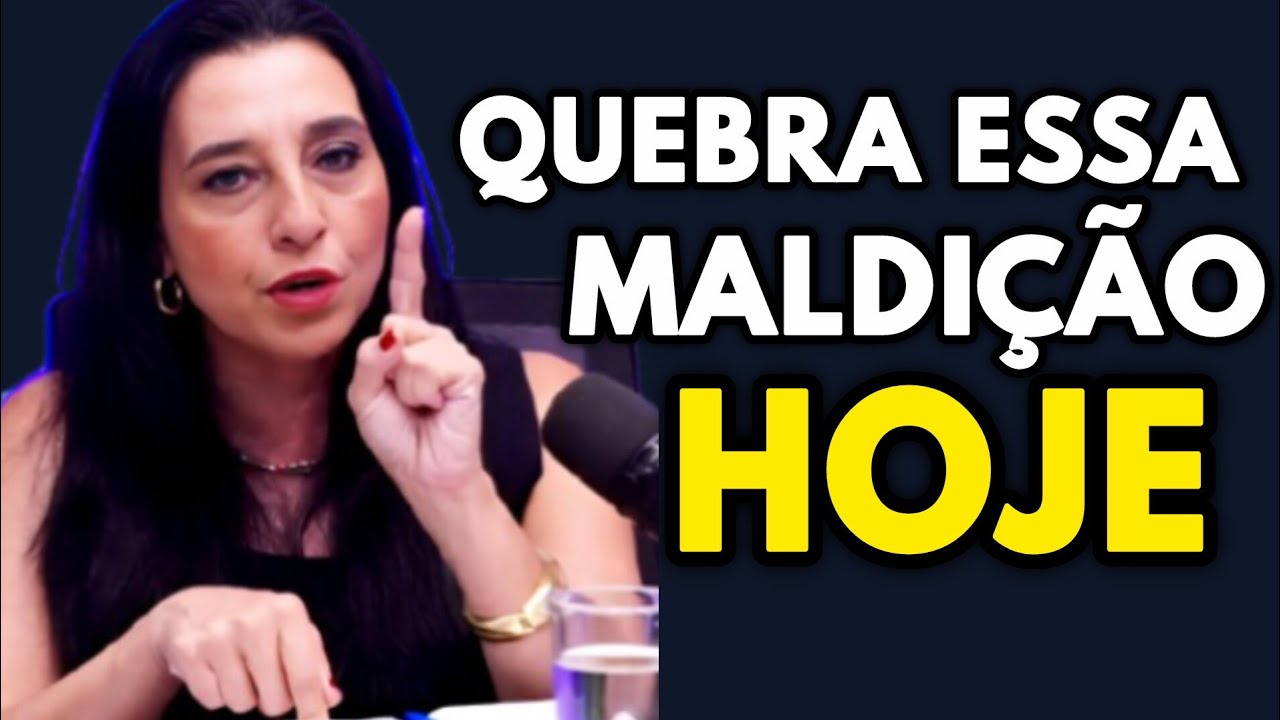 A Maldição Hereditária Está Destruindo Sua Vida (E Você Não Percebeu)”