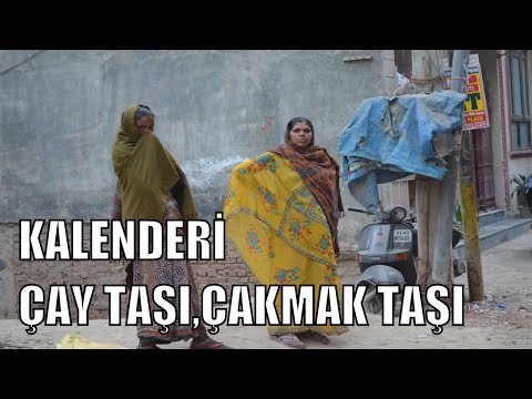 Kalenderi - Çay Taşı