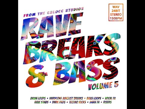 RAVE BREAKS N