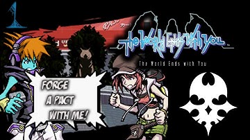 FORGE A PACT WITH ME! ~ The World Ends With You [1]
