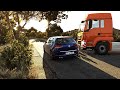 Car and truck crashes 01  beamng drive