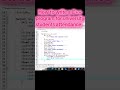 C++ Student Attendance Management System | C++ Mini Project for Beginners#viral #viralvideo #viralsh