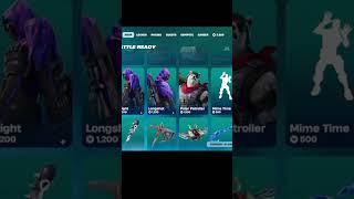 Fortnite Item Shop in UNDER 1 Minute! #fortnite #gaming #chapter6season4 #itemshop #itemshoptoday