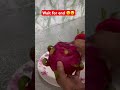 ताजगी कि प्लेट || Jungli dragon fruit ||#shorts #shortsvideo #ytshorts #trending #tricks 😮😮