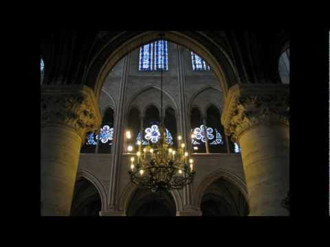 Midnight at Notre-Dame - Sinfonia from Cantata BWV 29