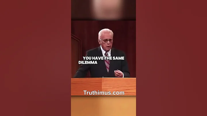 The Biggest Paradox in Christianity | John MacArthur