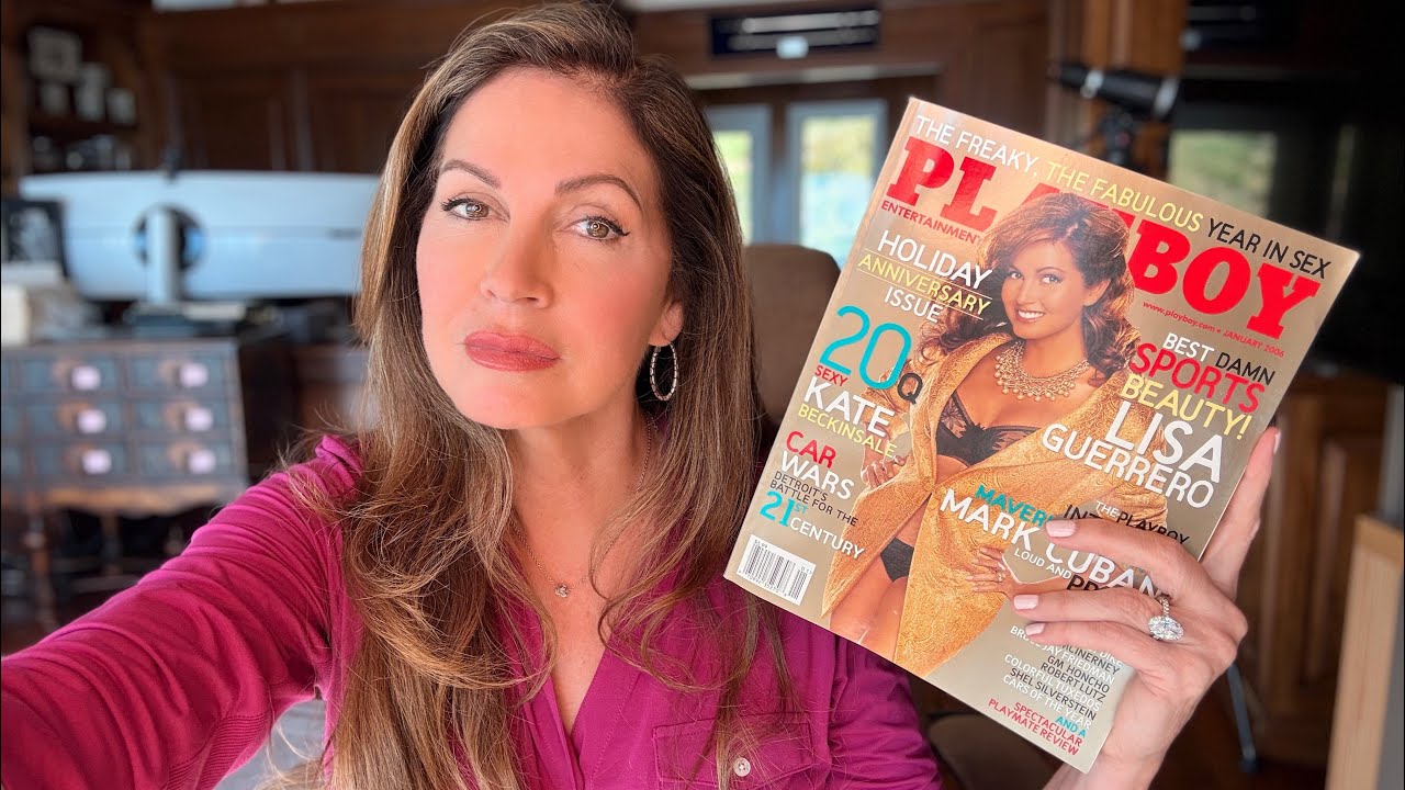 Существует ли какая-либо сомнительная связь между Джеффри Эпштейном и вселенной Playboy?