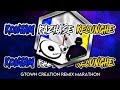 French Clasile Remix - GTown Creation | Throwback Hit Remix Marathon | Tamil Folk Dance Remix • 2024