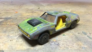 BUILD-OFF Matchbox AMX Javelin Custom Restoration